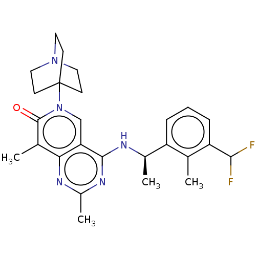 Chemical structure of BindingDB Monomer ID 472651