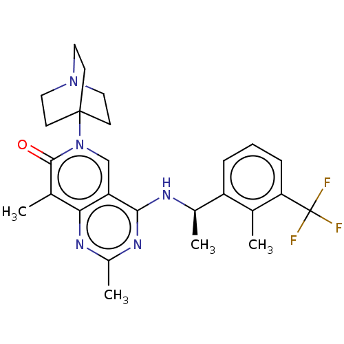 Chemical structure of BindingDB Monomer ID 472652