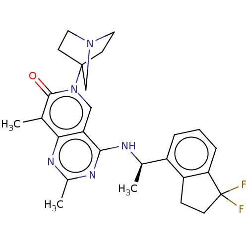Chemical structure of BindingDB Monomer ID 472653
