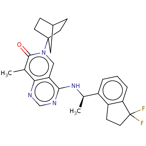 Chemical structure of BindingDB Monomer ID 472670