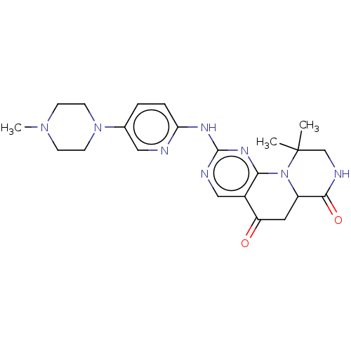 Chemical structure of BindingDB Monomer ID 472673