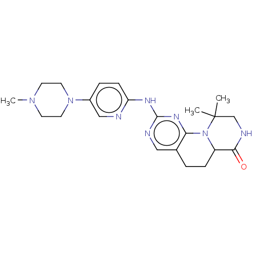 Chemical structure of BindingDB Monomer ID 472674