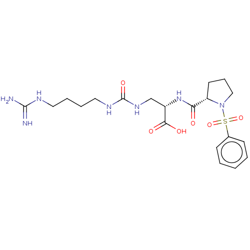 Chemical structure of BindingDB Monomer ID 472676
