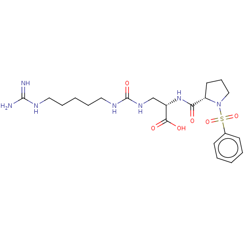 Chemical structure of BindingDB Monomer ID 472679
