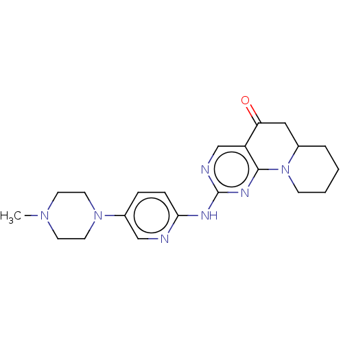 Chemical structure of BindingDB Monomer ID 472681