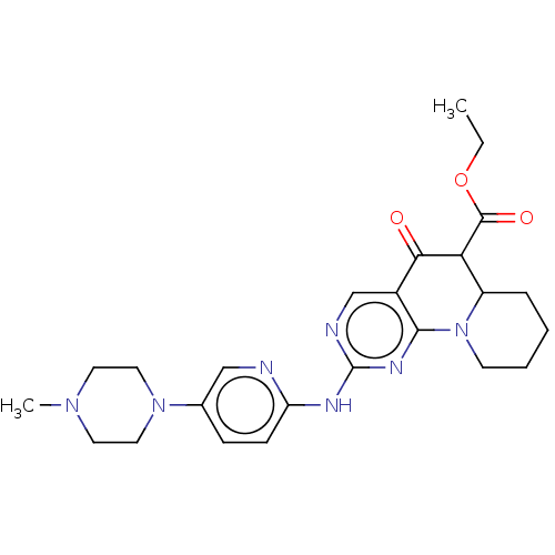 Chemical structure of BindingDB Monomer ID 472682