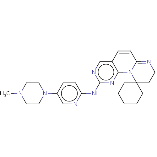 Chemical structure of BindingDB Monomer ID 472683