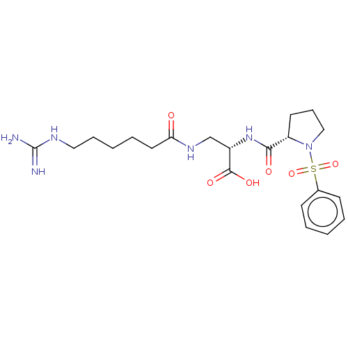 Chemical structure of BindingDB Monomer ID 472686