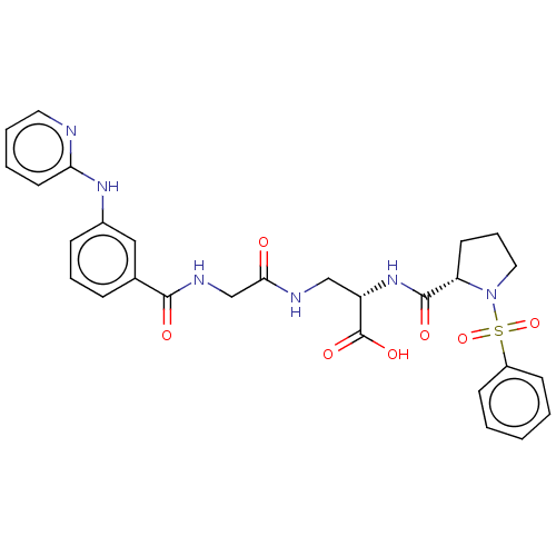 Chemical structure of BindingDB Monomer ID 472687