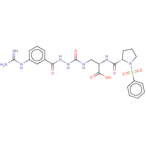 Chemical structure of BindingDB Monomer ID 472690