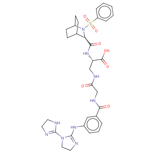 Chemical structure of BindingDB Monomer ID 472691