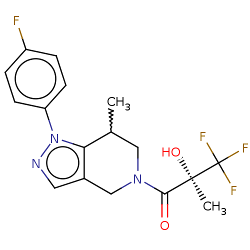 Chemical structure of BindingDB Monomer ID 472696