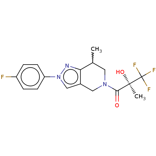 Chemical structure of BindingDB Monomer ID 472697
