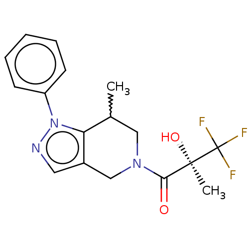 Chemical structure of BindingDB Monomer ID 472700