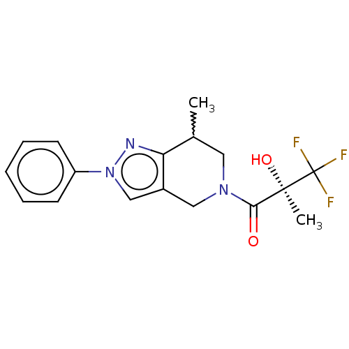 Chemical structure of BindingDB Monomer ID 472701
