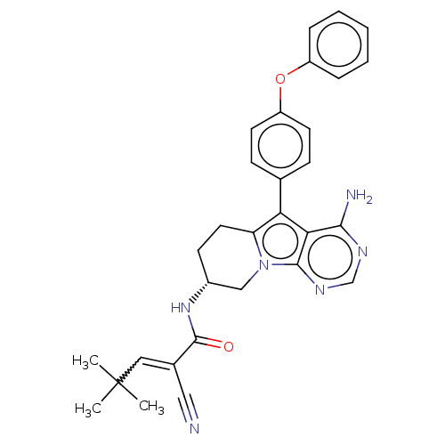 Chemical structure of BindingDB Monomer ID 472708