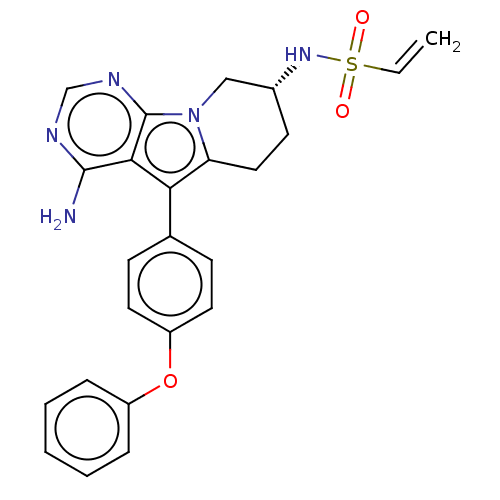 Chemical structure of BindingDB Monomer ID 472713