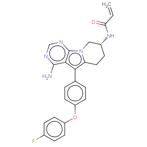Chemical structure of BindingDB Monomer ID 472717