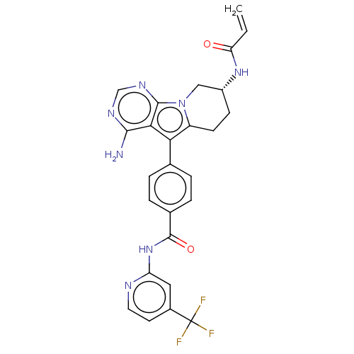 Chemical structure of BindingDB Monomer ID 472723