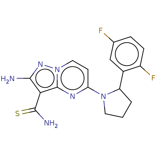 Chemical structure of BindingDB Monomer ID 472754
