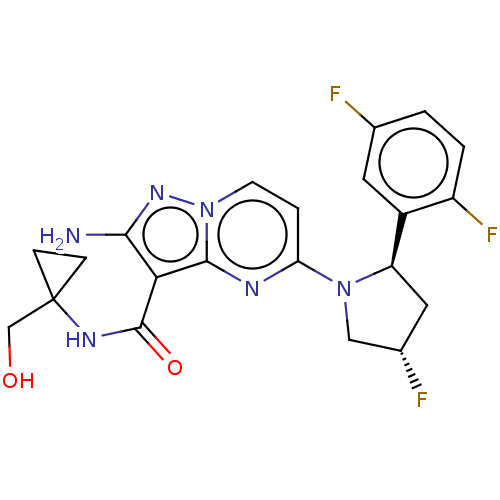 Chemical structure of BindingDB Monomer ID 472774