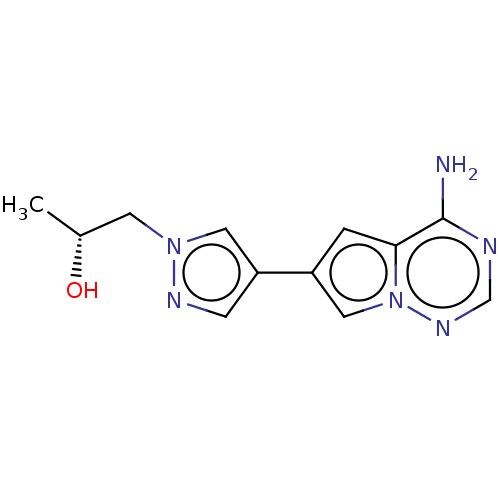 Chemical structure of BindingDB Monomer ID 472777