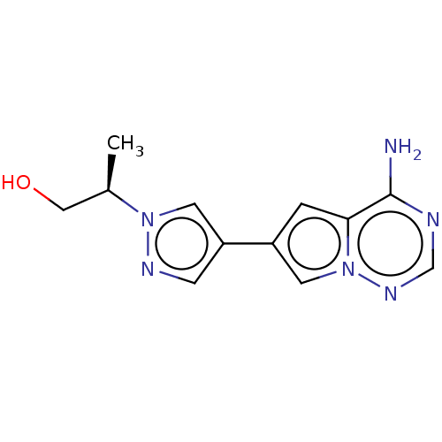 Chemical structure of BindingDB Monomer ID 472779