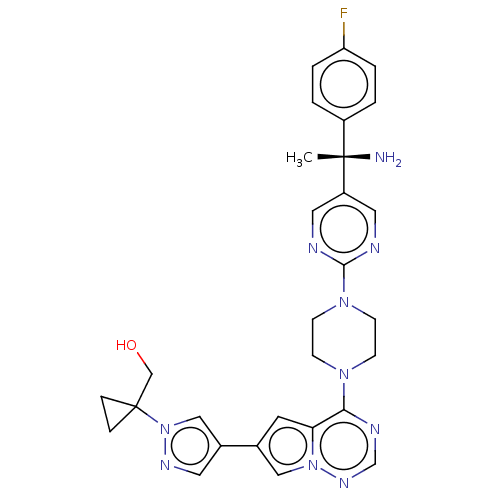 Chemical structure of BindingDB Monomer ID 472787