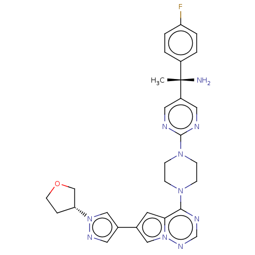 Chemical structure of BindingDB Monomer ID 472788