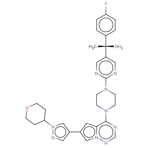 Chemical structure of BindingDB Monomer ID 472790
