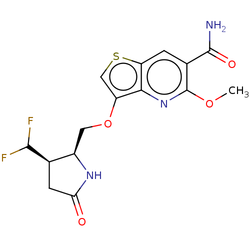 Chemical structure of BindingDB Monomer ID 472808