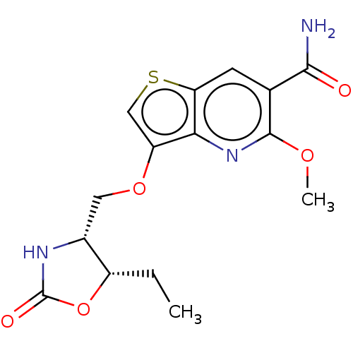 Chemical structure of BindingDB Monomer ID 472822