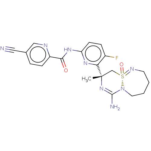 Chemical structure of BindingDB Monomer ID 472827