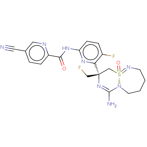 Chemical structure of BindingDB Monomer ID 472830