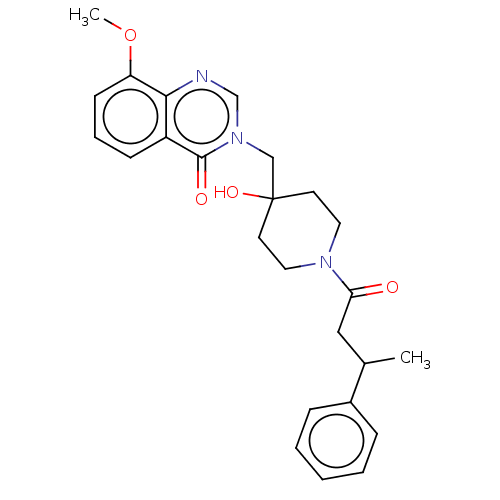 Chemical structure of BindingDB Monomer ID 472840