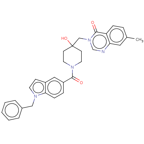 Chemical structure of BindingDB Monomer ID 472841