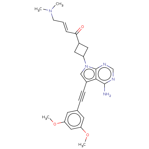 Chemical structure of BindingDB Monomer ID 472842