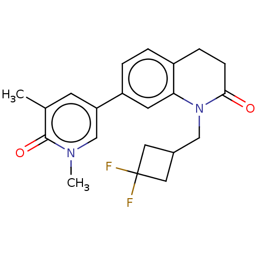 Chemical structure of BindingDB Monomer ID 472843
