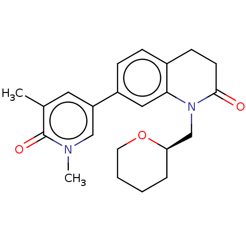 Chemical structure of BindingDB Monomer ID 472847