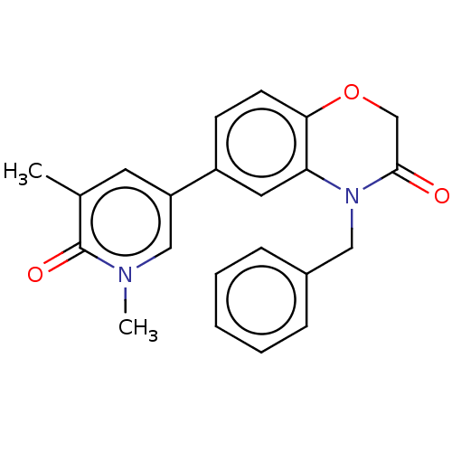 Chemical structure of BindingDB Monomer ID 472849