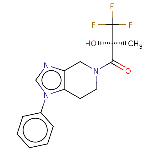 Chemical structure of BindingDB Monomer ID 472850