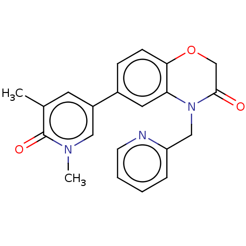 Chemical structure of BindingDB Monomer ID 472851