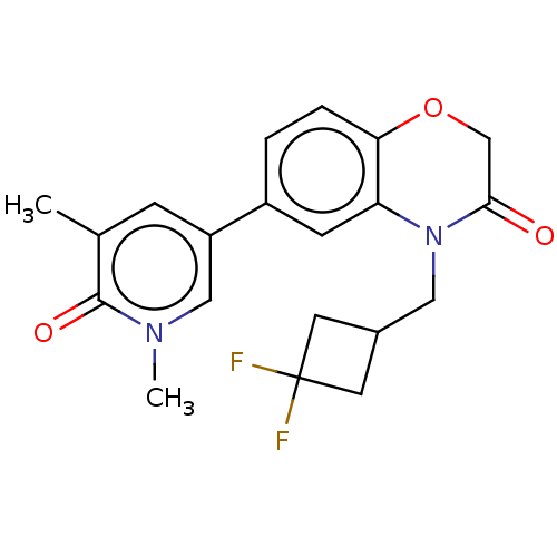 Chemical structure of BindingDB Monomer ID 472852