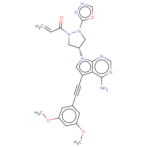 Chemical structure of BindingDB Monomer ID 472855