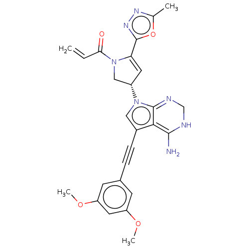 Chemical structure of BindingDB Monomer ID 472856
