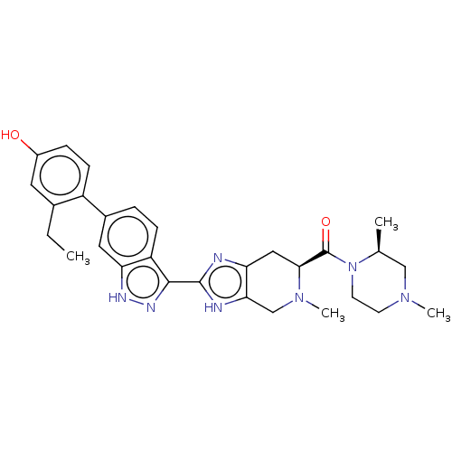 Chemical structure of BindingDB Monomer ID 472916