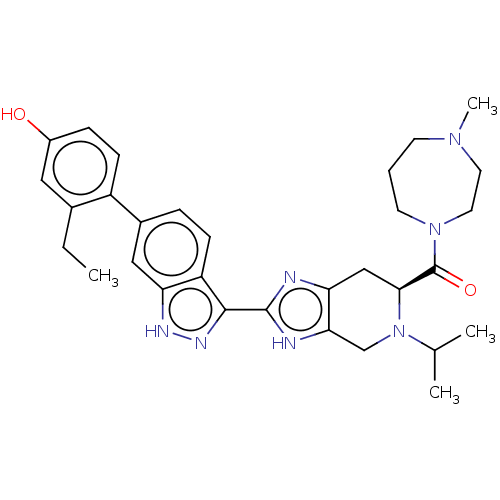 Chemical structure of BindingDB Monomer ID 472918