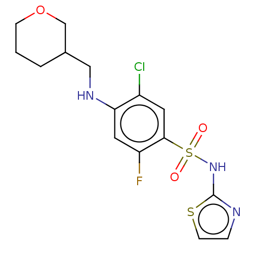Chemical structure of BindingDB Monomer ID 472920