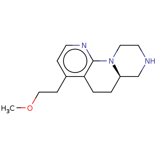 Chemical structure of BindingDB Monomer ID 472921