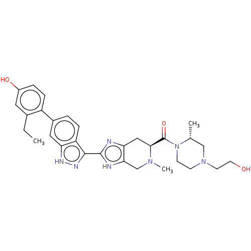 Chemical structure of BindingDB Monomer ID 472922